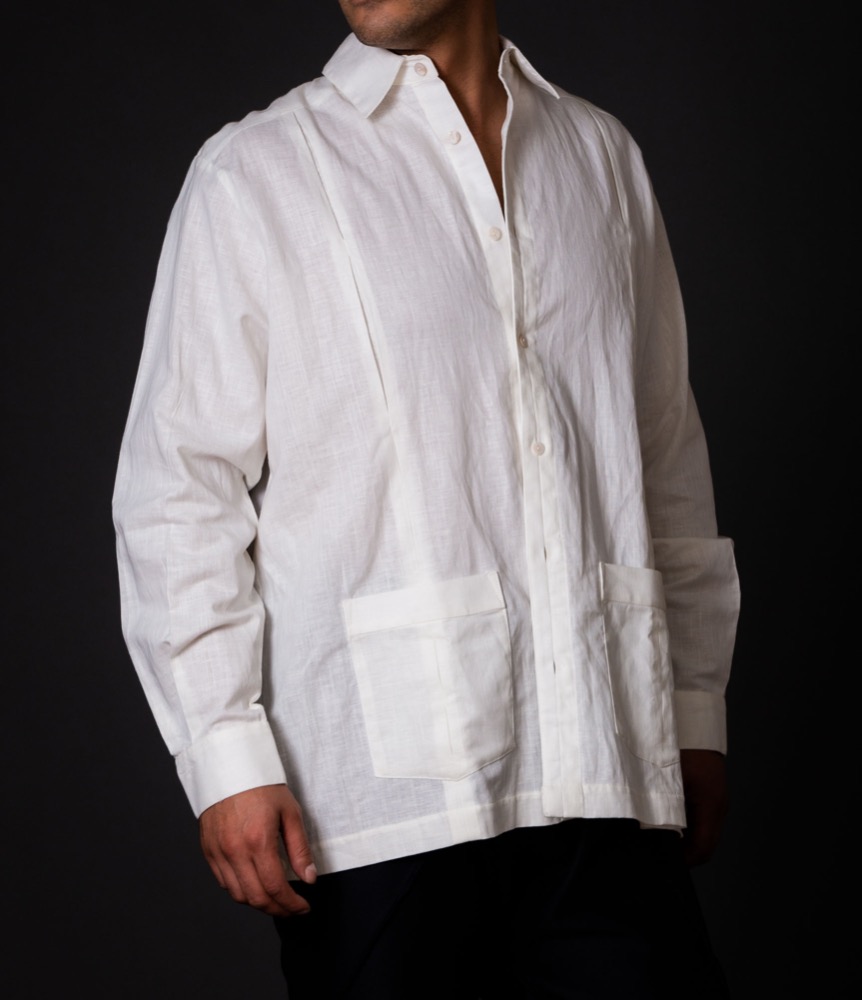 GUAYABERA CR - CARMEN RION Ⓡ