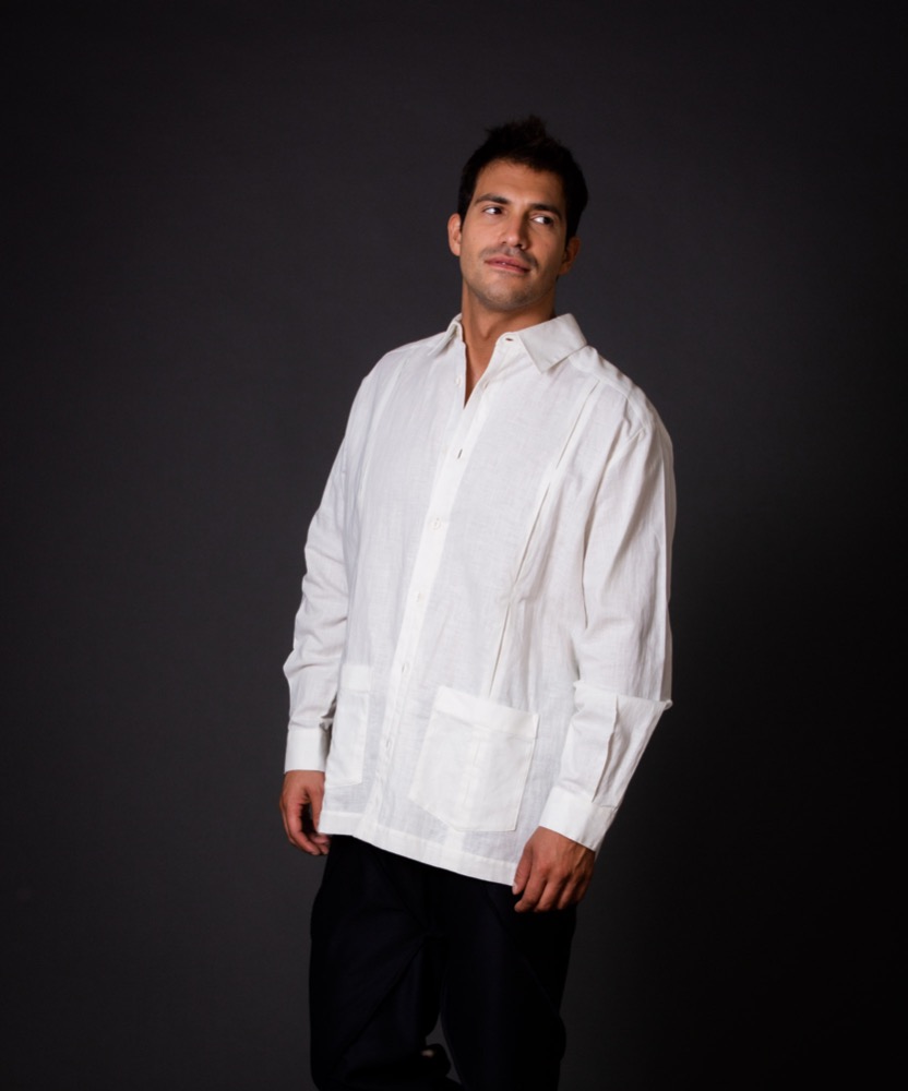 GUAYABERA CR - CARMEN RION Ⓡ